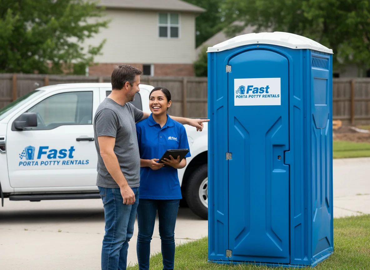 Standard Porta Potty Rentals Tazewell, TN FAQs